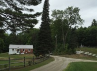 Photo of the
club house